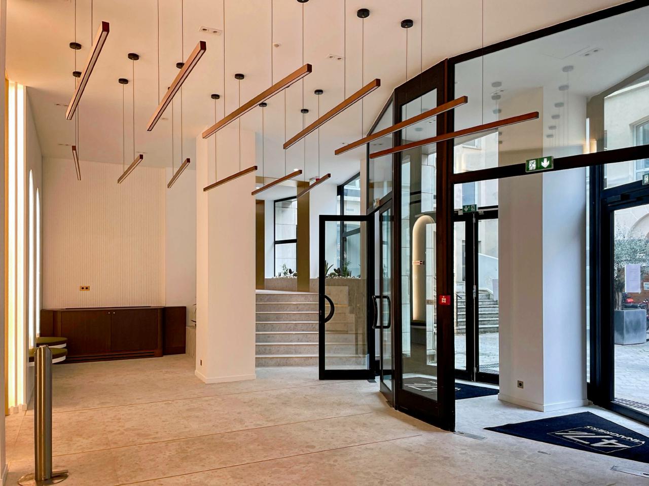 Bureau Paris 265m² Location bureau Paris OLBUR2107063 8